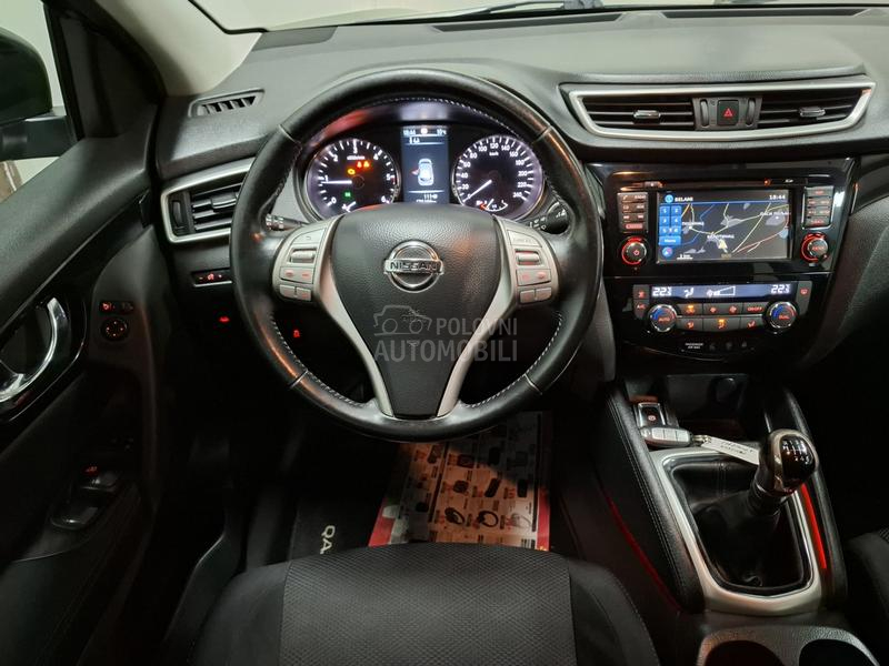 Nissan Qashqai 1.5dci