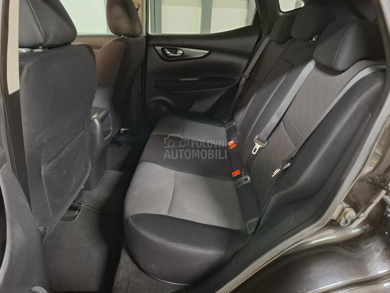 Nissan Qashqai 1.5dci