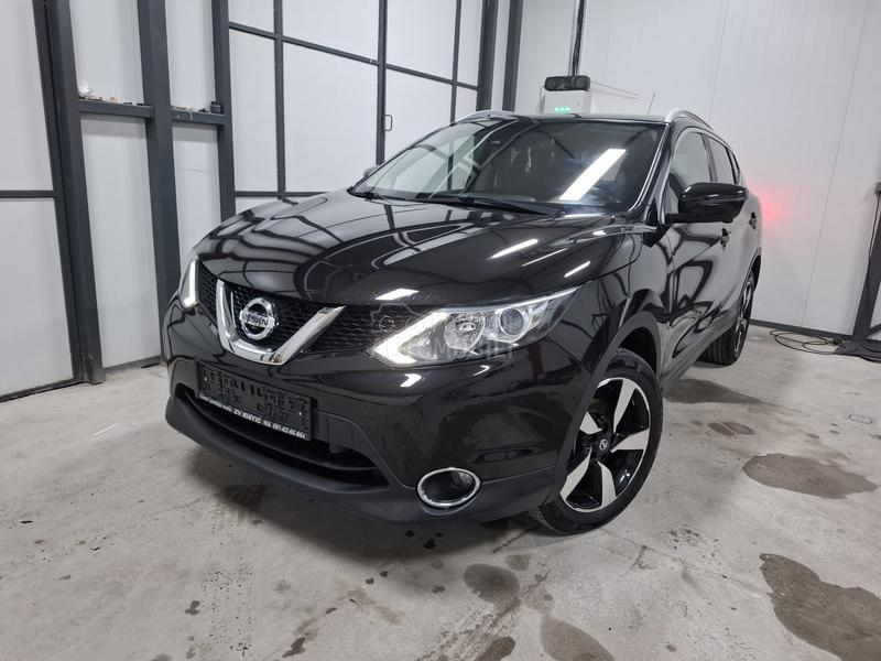 Nissan Qashqai 1.5dci