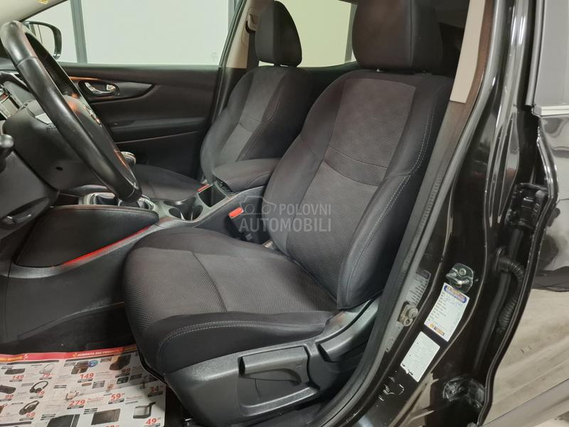 Nissan Qashqai 1.5dci