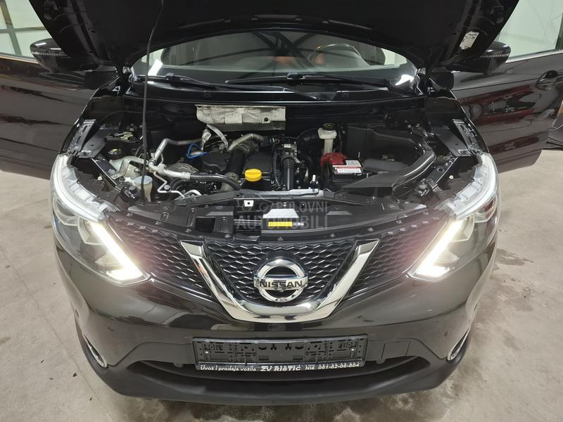 Nissan Qashqai 1.5dci