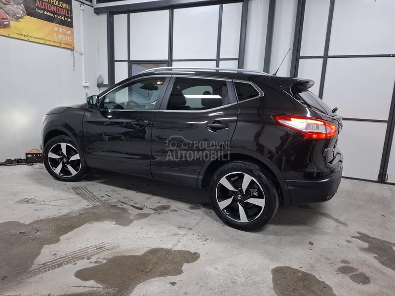 Nissan Qashqai 1.5dci