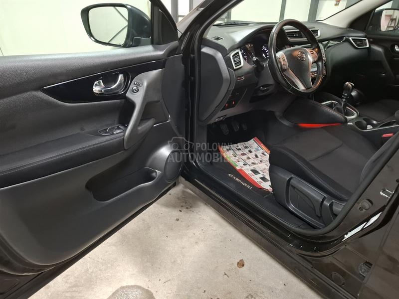 Nissan Qashqai 1.5dci