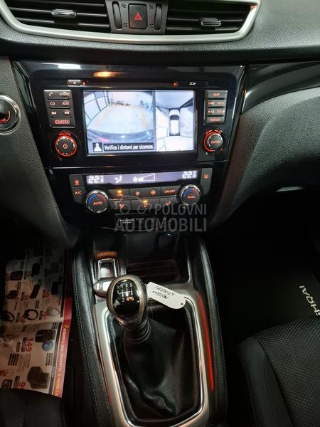 Nissan Qashqai 1.5dci