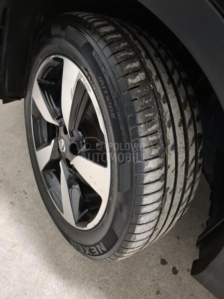 Nissan Qashqai 1.5dci