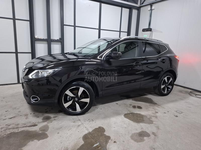 Nissan Qashqai 1.5dci