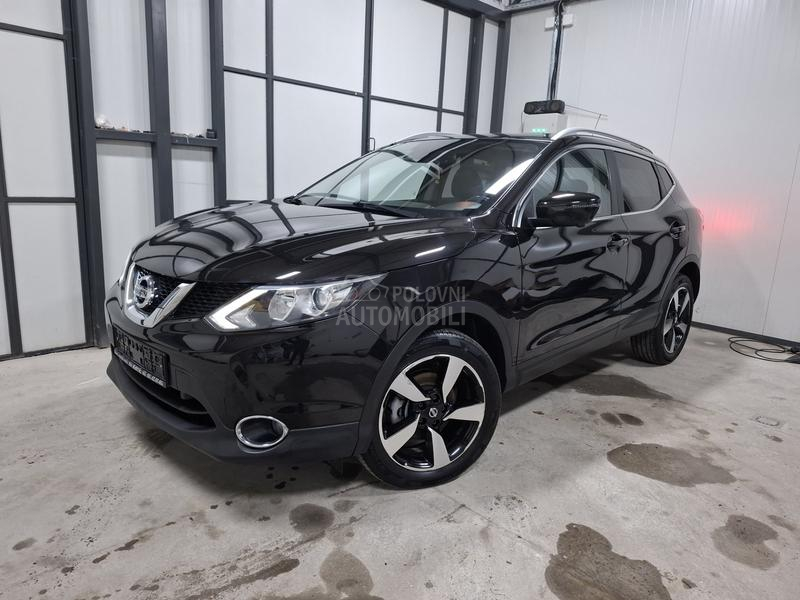 Nissan Qashqai 1.5dci