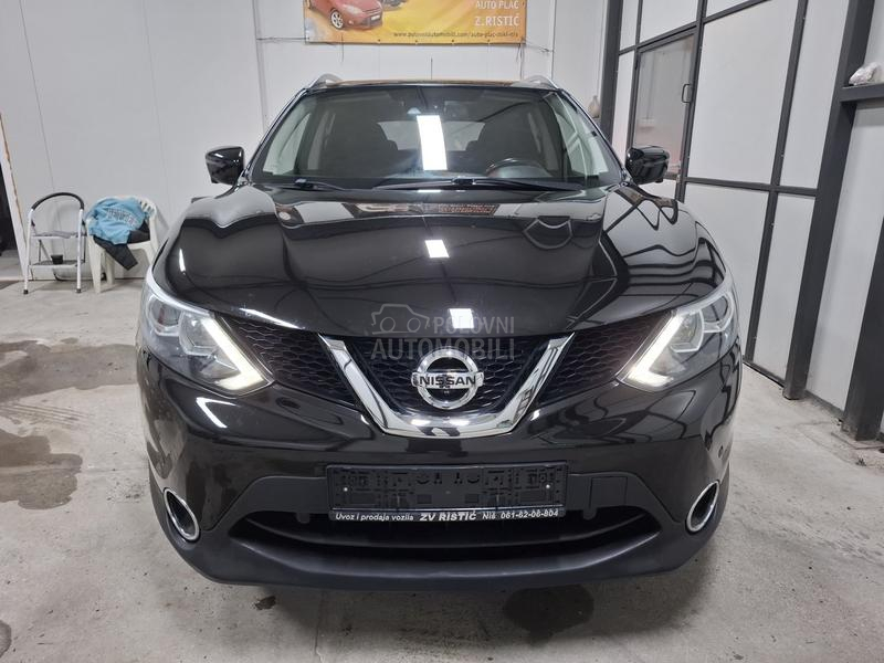 Nissan Qashqai 1.5dci