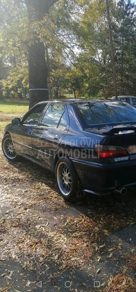 Peugeot 406 2.0 16v st