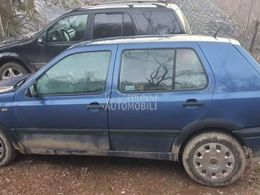Volkswagen Golf 3 
