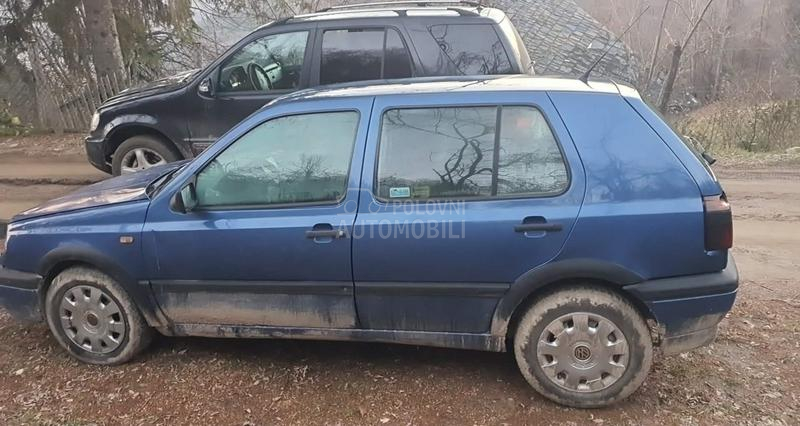 Volkswagen Golf 3 