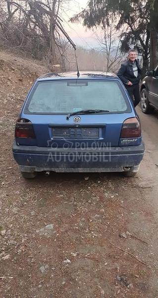 Volkswagen Golf 3 