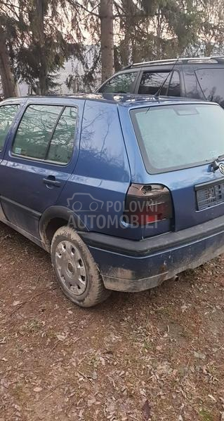 Volkswagen Golf 3 
