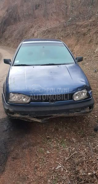 Volkswagen Golf 3 
