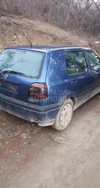 Volkswagen Golf 3 