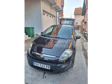 Fiat EVO 1.3 multijet