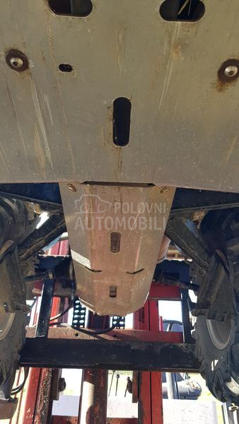 Can-Am qutlander 800R MAX LTD