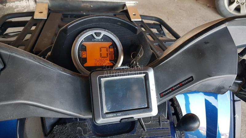 Can-Am qutlander 800R MAX LTD