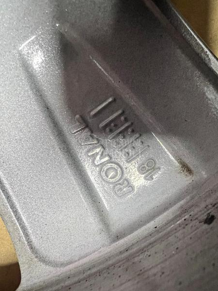 Aluminijumske felne Mercedes 17" 5 x 112