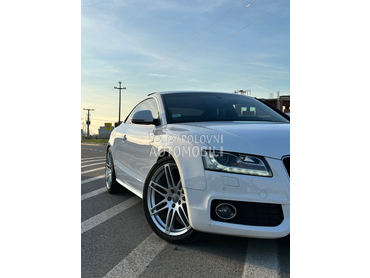 Audi A5 3xSline active sound
