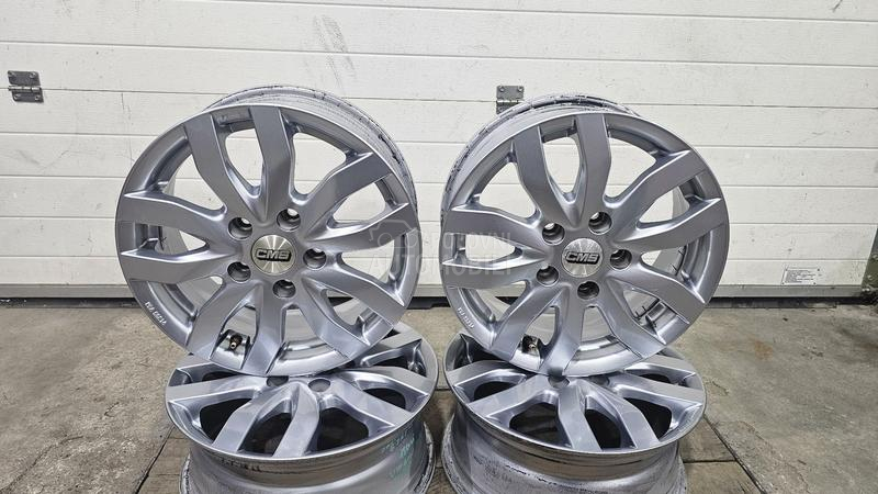 Aluminijumske felne  15" 5 x 112