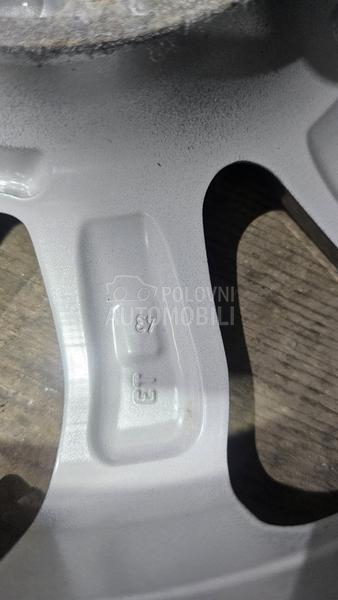 Aluminijumske felne  15" 5 x 112