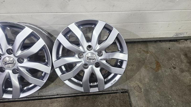 Aluminijumske felne  15" 5 x 112