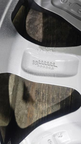 Aluminijumske felne  15" 5 x 112