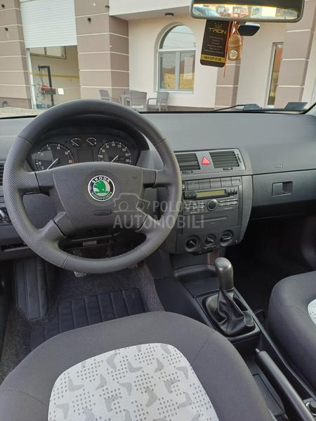 Škoda Fabia 1,2 HTP