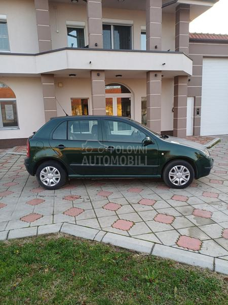 Škoda Fabia 1,2 HTP