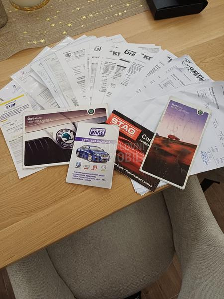 Škoda Fabia 1,2 HTP