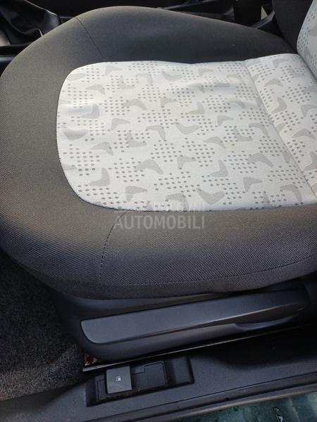 Škoda Fabia 1,2 HTP