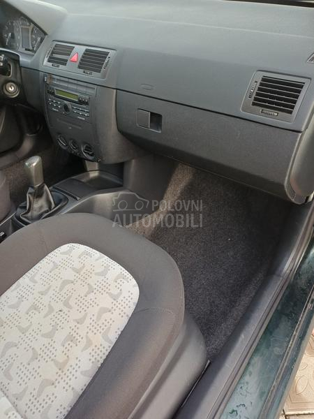 Škoda Fabia 1,2 HTP