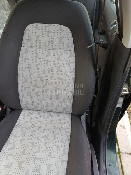 Škoda Fabia 1,2 HTP