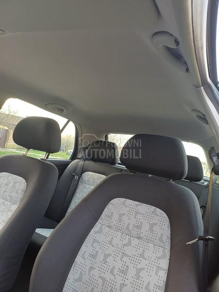 Škoda Fabia 1,2 HTP