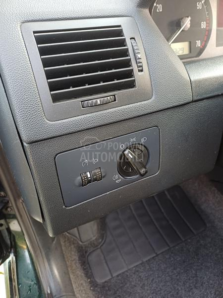 Škoda Fabia 1,2 HTP