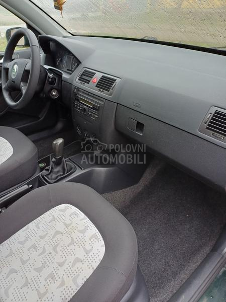 Škoda Fabia 1,2 HTP