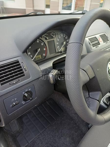 Škoda Fabia 1,2 HTP