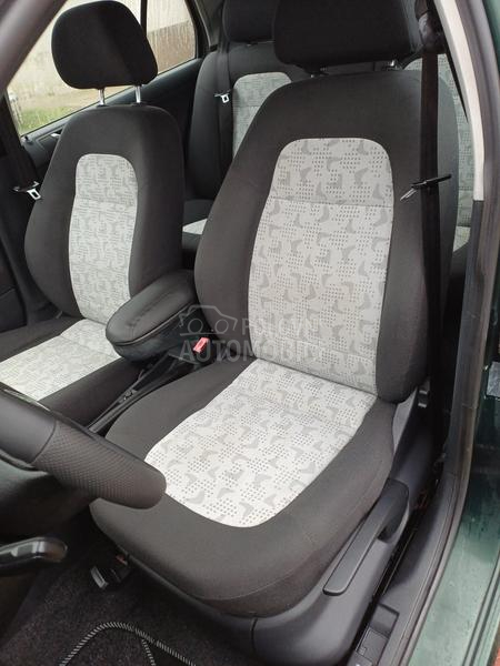 Škoda Fabia 1,2 HTP