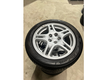 Aluminijumske felne Subaru 16" 5 x 114.3