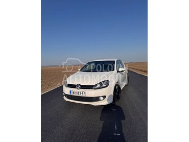 Volkswagen Golf 6 R-line