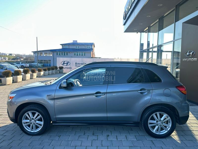 Mitsubishi ASX 1.8D 4x4 PANO