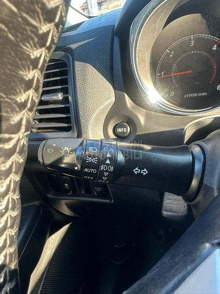 Mitsubishi ASX 1.8D 4x4 PANO