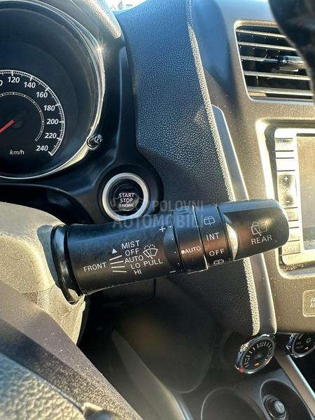 Mitsubishi ASX 1.8D 4x4 PANO