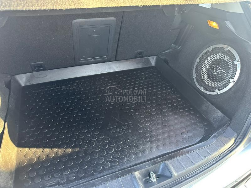 Mitsubishi ASX 1.8D 4x4 PANO