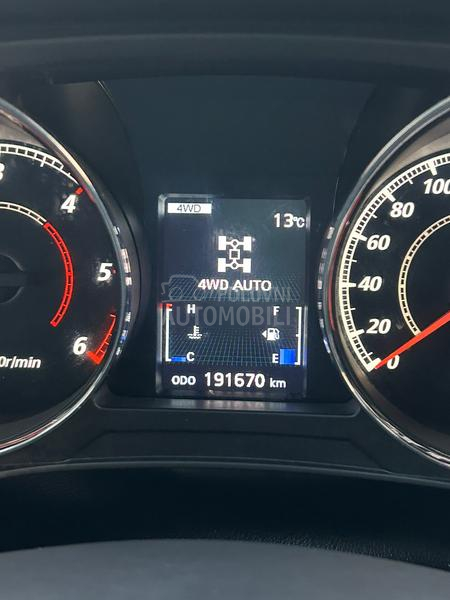 Mitsubishi ASX 1.8D 4x4 PANO