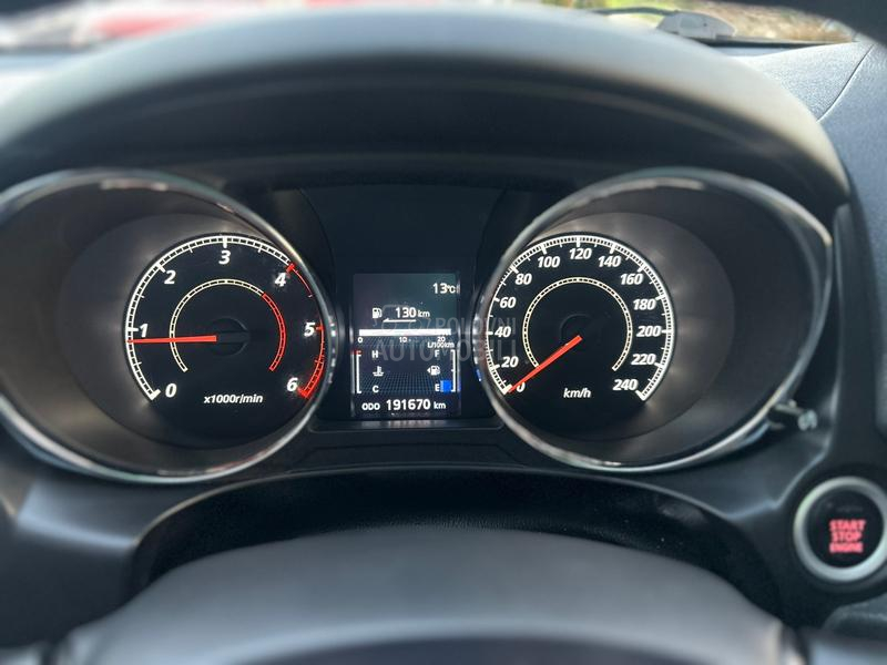 Mitsubishi ASX 1.8D 4x4 PANO