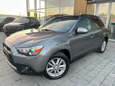 Mitsubishi ASX 1.8D 4x4 PANO