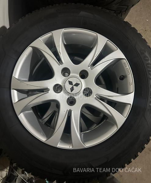 Mitsubishi ASX 1.8D 4x4 PANO