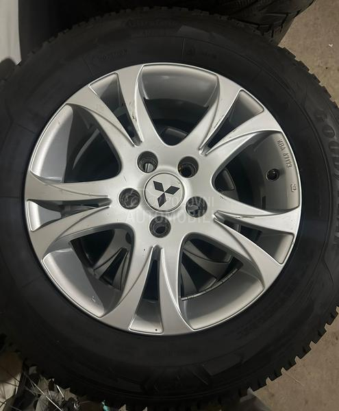 Mitsubishi ASX 1.8D 4x4 PANO